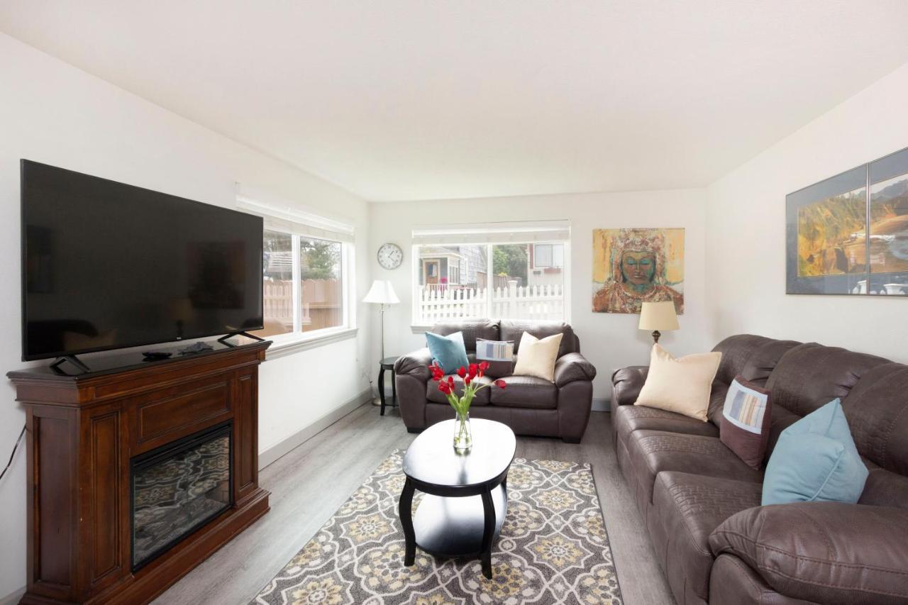 Riverwalk Seaside- Walk To Beach, One Level Home, Pet Friendly Exterior foto
