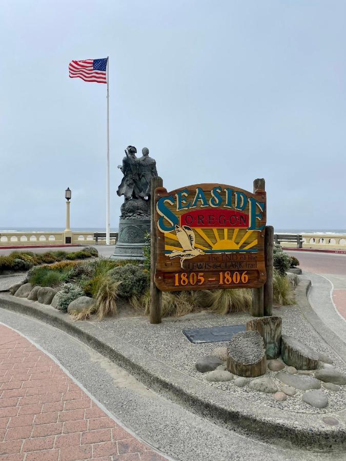 Riverwalk Seaside- Walk To Beach, One Level Home, Pet Friendly Exterior foto